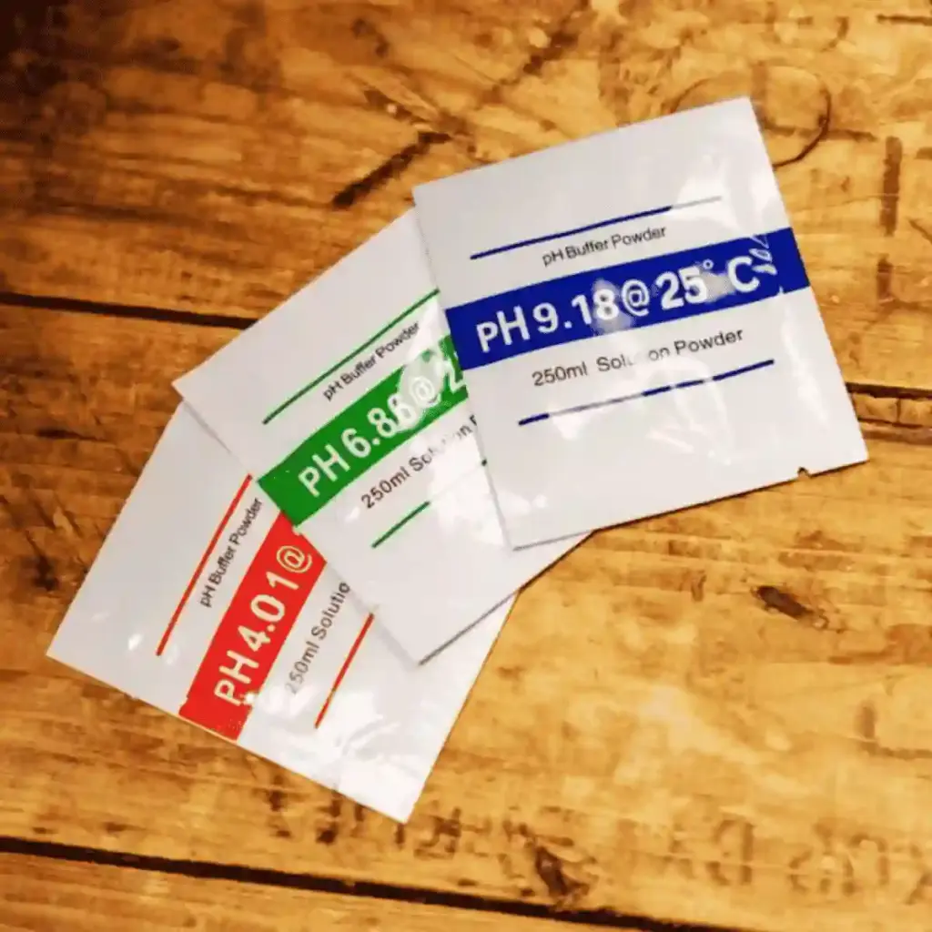 natural ph buffers